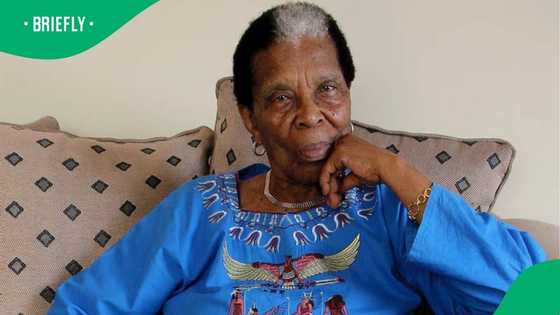 Political parties pay tribute to ANC veteran Gertrude Shope following passing at 99
