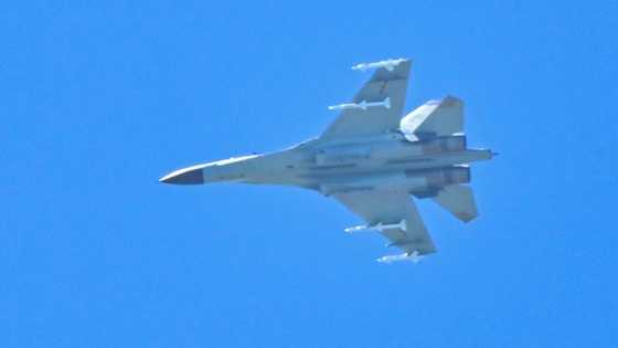 China continues military drills around Taiwan
