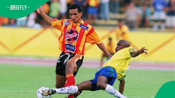 Mohlala slams Cardoso for snubbing Zwane in Sundowns' loss to Pyramids in CAFCL final