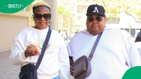 Tsekeleke shows love to his ex-girlfriend Black Cat Girl amid break-up