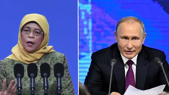 Singapore comdemns Russian invasion of Ukraine, introduces sanctions