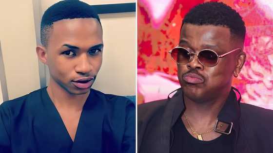 Musa Khawula drags Murdah Bongz's rumoured brother, Mzansi reacts: "You are so out of line"