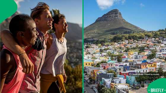An American tourist said South Africa is stunning with friendly people and unforgettable experiences