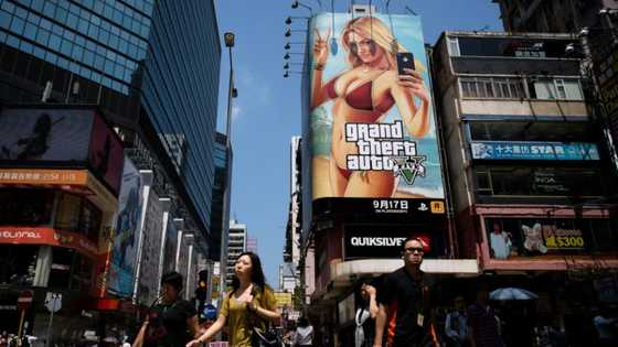 Grand Theft Auto: built for the long haul