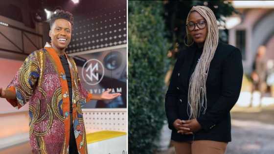 Msaki speaks out after accusations of being a home wrecker following reports that she dated Smash Afrika