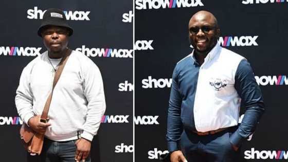 'The Wife': Mzansi feeling this week's drama, shows appreciation for the Majola Brothers, "They're killing it"