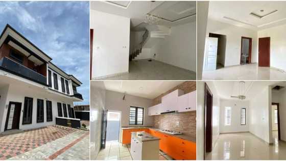 Cool photos show interior of palatial 4-bedroom apartment selling for R2 million