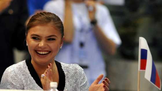 US sanctions Putin 'girlfriend,' more oligarchs for 'complicity' in Ukraine war