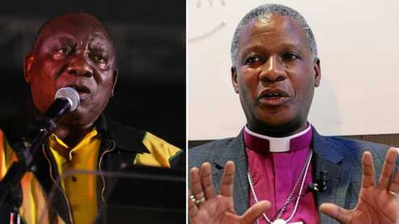 Archbishop Makgoba wants transparent justice in 'farmgate' scandal, 'Public is owed quick and clear answers'