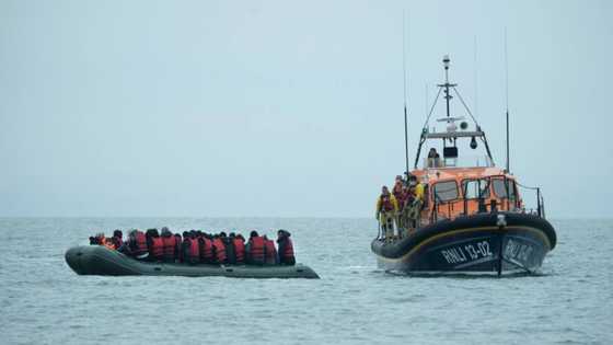 UK police arrest man over 2021 deaths of 27 migrants
