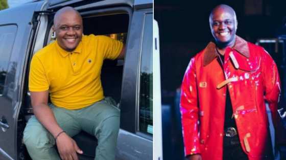 Mpura laid to rest: Emotional service has fans taking to social media to pay respects