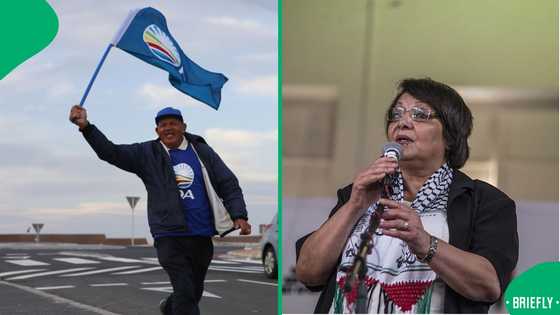 DA opposes renaming Sandton Drive to Leila Khaled because it may harm SA-US relations