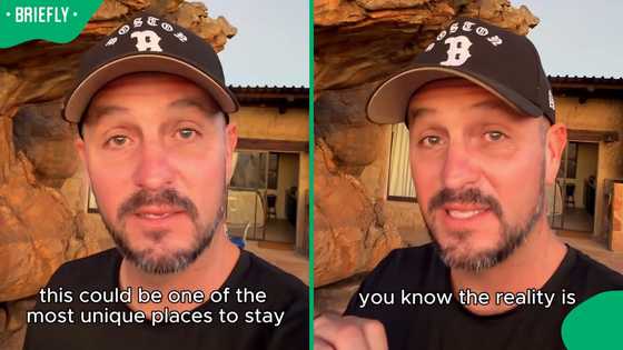 "Beautiful South Africa": Mzansi wowed by hidden gem on the West Coast where you sleep inside a cave