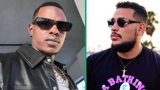 Musa Keys remembers AKA following his Grammy Award nomination: "He said he loved my music"