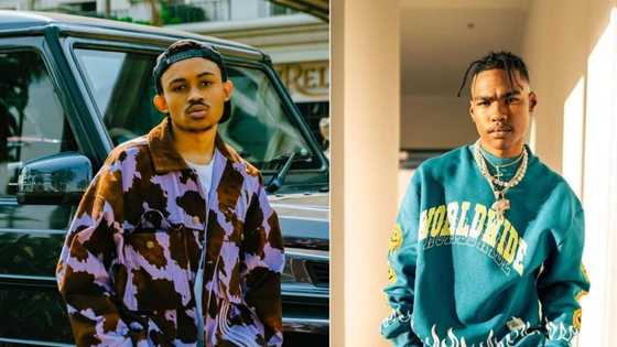 The Big Hash gives SA hip hop fans hope with a fire video for ‘Bigger Than Us’ single featuring Lucasraps
