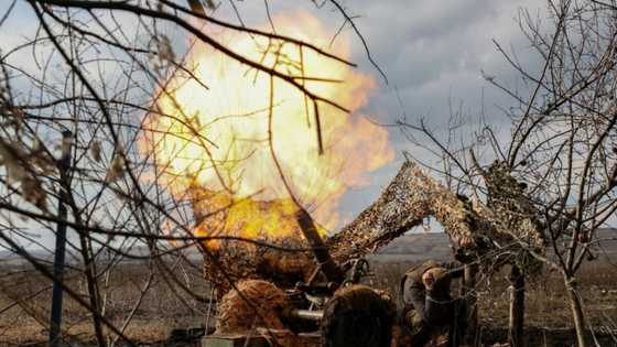 Kyiv says Russia pursuing 'attempts to encircle' Bakhmut