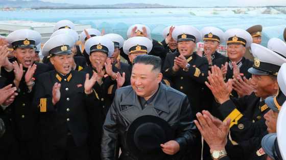 North Korea test-fires long-range strategic cruise missiles: state media