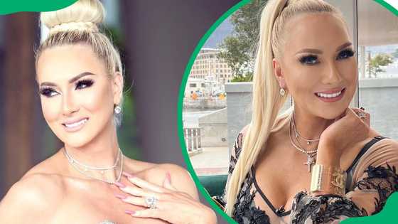 Beverley Steyn accuses Nonku Williams of owing her money: "It was never a gift"