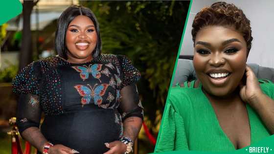 Gogo Maweni grateful for assault case postponement to allow her to give birth to her twins