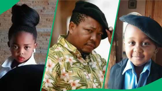 Children turn into Madlabantu and Cobra to recreate 'The River' scene in video