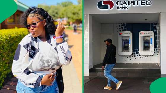 ATM error almost gives woman R100 Instead of R900, Mzansi laughs