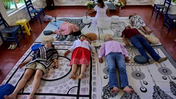 Mexico lures visitors on new age tourism trail