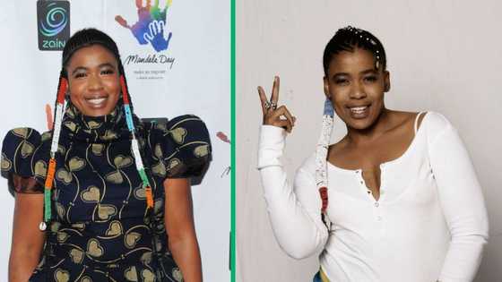 Thandiswa Mazwai gets candid with 1 childhood photo ahead of new song, 'Kulungile, Kundlulile'