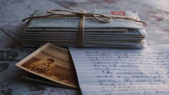 My father's best friend raised me – After his death, I got a note 'He wasn’t who he pretended to be'