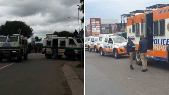 Tshwane residents readying for week-long protest against illegal foreigners, SA weighs in