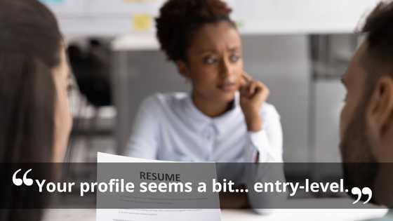 I Trusted My Friend to Help With My CV and Application— But She Was At My Interview When I Walked In