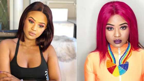Raw and unfiltered: Babes Wodumo leaves Mzansi howling in viral video