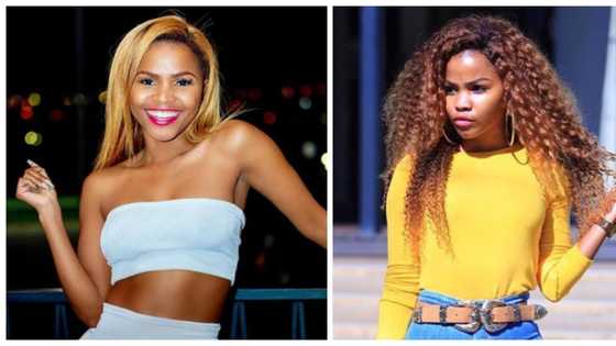 Here is all about Khanya Mkangisa biography, career, and hot photos