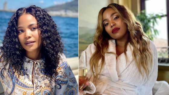 Terry Pheto facing backlash from Mzansi peeps after saying she fears South African men after the number of child murders increased