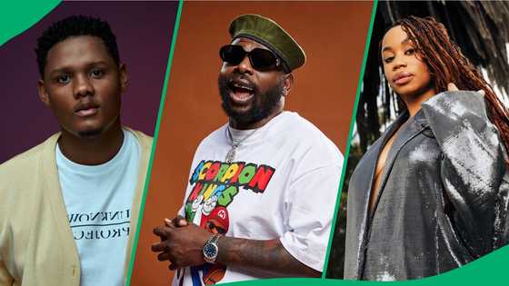 DJ Maphorisa reacts after fan demands ShaSha and Samthing Soweto apology before Scorpion Kings Live 2