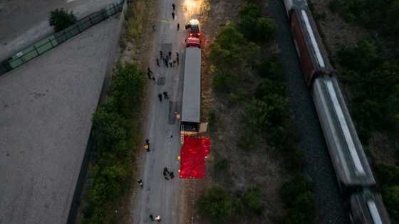 Toll in migrant trailer tragedy rises to 53