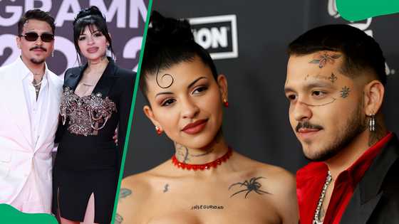 Christian Nodal and Cazzu's relationship timeline: from love to breakup