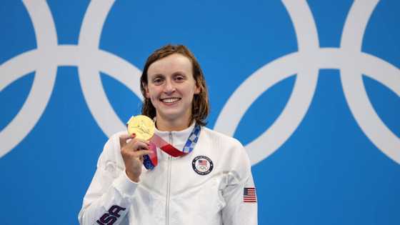 Katie Ledecky: age, boyfriend, Olympics, world record, 800 free time, worth