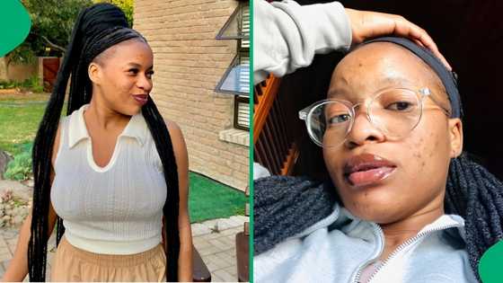 "At least finish your Grade 10": SA roasts content creator for almost burning home