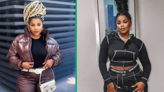 Nkosazana Daughter impresses fans with her angelic voice in viral video: "She's really gifted"