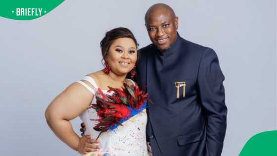 Musa Mseleku receives hilarious bedroom advice from wife MaYeni in resurfaced video