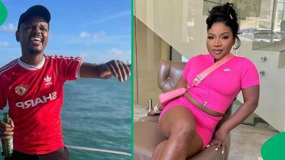'Podcast and Chill' host MacG accuses Makhadzi of using loan shark story as publicity stunt