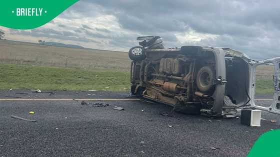 N3 in Mpumalanga closed after accident involving a taxi kills 7 people