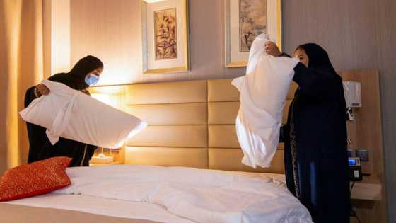 Eyeing tourism boom, Saudi scrambles to train hotel staff