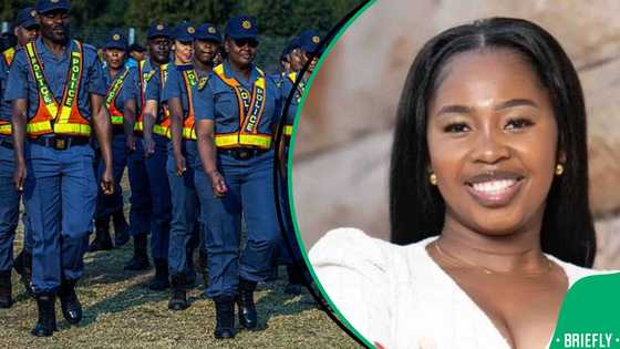 SAPS Brigadier Dineo Mokwele recognised at 2026 whistleblower awards