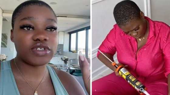 From dream to reality: Woman builds dream furniture from scratch, saving her thousands