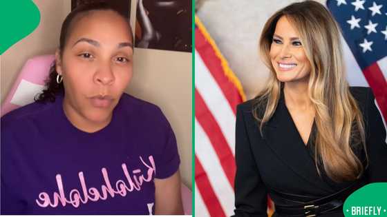 Mzansi laughed as Melania Trump documentary never made it to local cinemas
