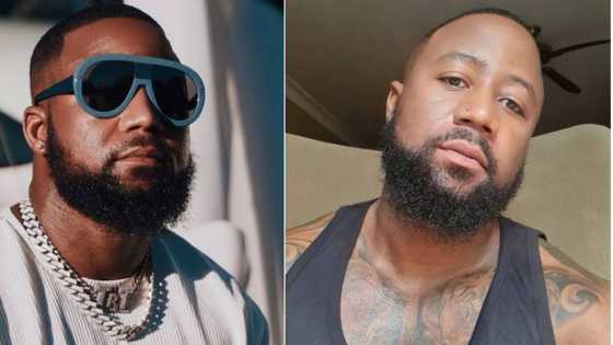 "I'm the CEO": Cassper denies not owning Billiato, SA split about rumours