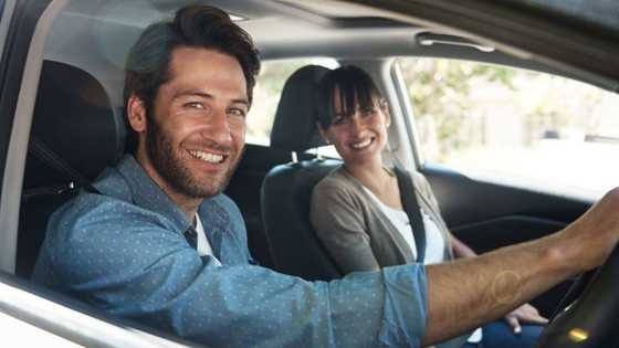 Lady gets new Mazda CX-30 from dealership, lets her man be 1st to drive her car: "Passenger princess at heart"
