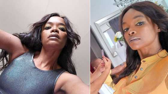 Kuli Roberts calls out social media user's racial act of self-hate