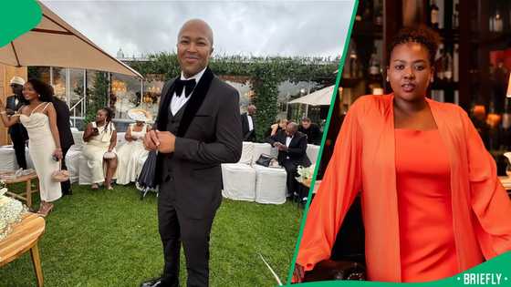 Who is Anele Mdoda's husband?: What to know about Bonelela 'Buzza' James